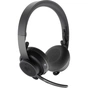 Навушники Logitech Zone Wireless Bluetooth headset (981-000798) - зменшене зображення 1