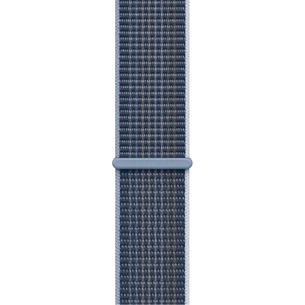 Ремінець до смарт-годинника Apple 45mm Sport Loop Storm Blue (MPLG3ZM/A) зображення 1