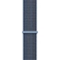 Ремінець до смарт-годинника Apple 45mm Sport Loop Storm Blue (MPLG3ZM/A) - зменшене зображення 1