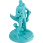 Пластик для 3D-принтера Polymaker TOUGH PLA 1,75mm 0,75kg TEAL (PA06010) - зменшене зображення 3