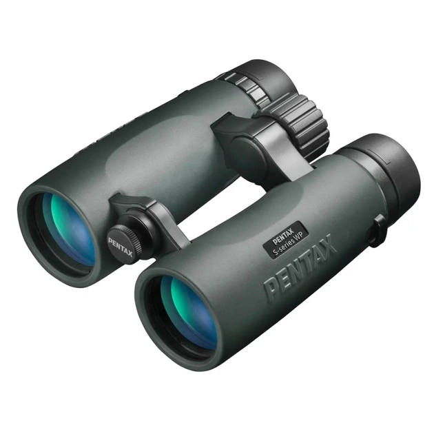 Бинокль Pentax SD 9х42 WP Green 62751 (930269) - изображение 1