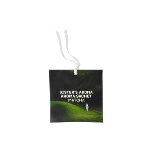 Ароматичне саше Sister's Aroma Matcha 15 г (4820227785902) picture 1