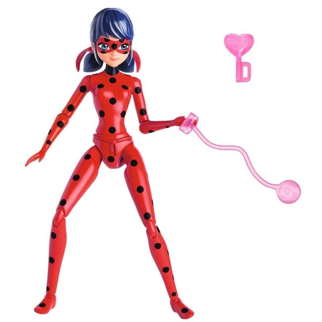 Лялька Miraculous Леді Баг 14 см з аксесуарами (39721) - зображення 1
