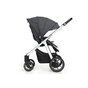 Коляска Baby Design 2 в 1 Bueno 217 Graphite (без вишивки) (203824) - зменшене зображення 6