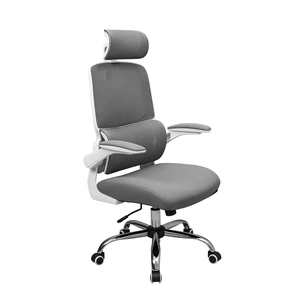 Офісне крісло Richman Скайлайн Хром M-1 (Tilt) Сірий (R00000048369) зображення 1