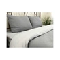 Постільна білизна Руно Grey-2 двоспальна (655.52Grey-2_1) - уменьшенное изображение 2