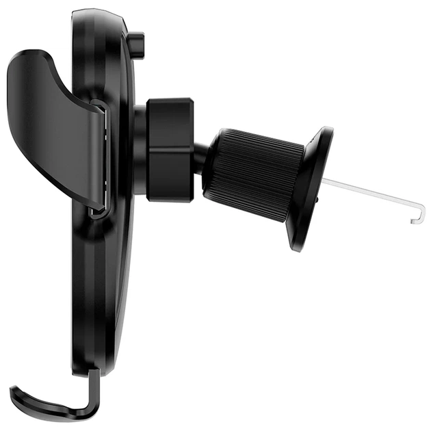 Універсальний автотримач ColorWay ClampSnap Holder Black (CW-CHMH19-BK) - picture 3
