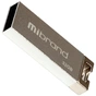 USB флеш накопичувач Mibrand 32GB Сhameleon Silver USB 2.0 (MI2.0/CH32U6S) - уменьшенное изображение 1