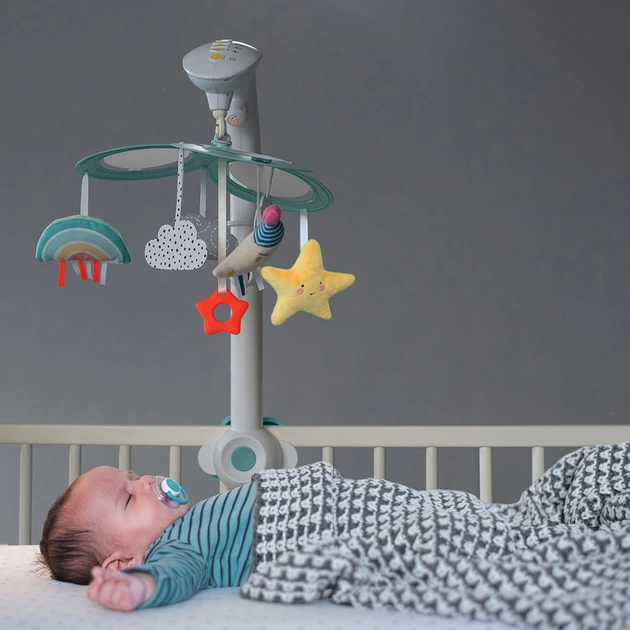 Мобіле Taf Toys Музичний з проектором - Солодкі сни (12665) - picture 5