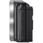 Цифровий фотоапарат Sony Alpha 5000 kit 16-50mm Black (ILCE5000LB.CEC) - зменшене зображення 6