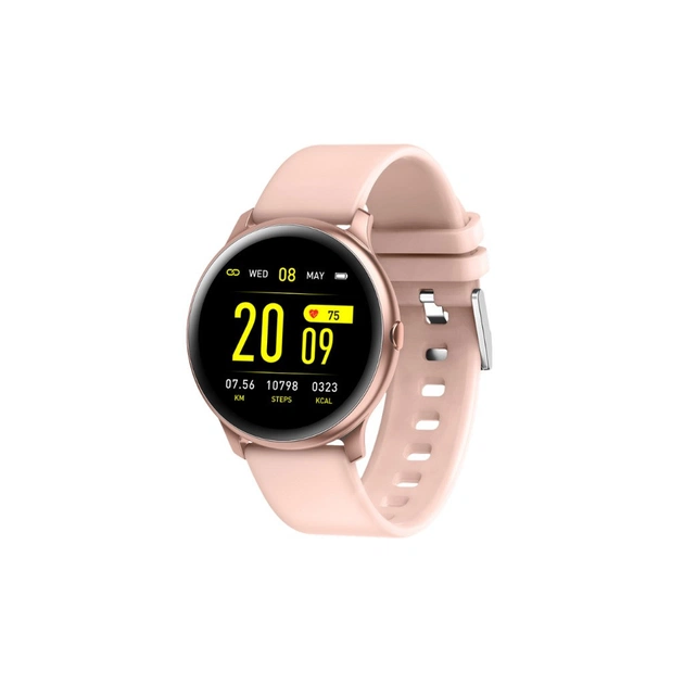 Смарт-годинник Maxcom Fit FW32 NEON Pink - изображение 1