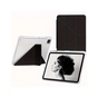 Чохол до планшета BeCover Ultra Slim Origami Transparent Apple iPad Pro 11" M4 2024 Black (711689) - зменшене зображення 3