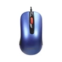 Мишка Omega OM-520 USB Blue (OM0520BL) - зменшене зображення 1