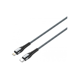 Дата кабель USB-C to Lightning 2.0m ColorWay (CW-CBPDCL036-GR) зображення 1