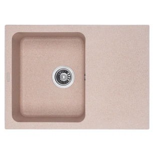 Мийка кухонна GRANADO SALAMANKA avena (gr0602) зображення 1