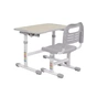 Парта зі стільцем FunDesk Piccolino Grey (211459) - зменшене зображення 2