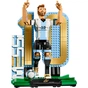 Конструктор LEGO Editions Football Лионель Месси — легенда футбола (43015) - уменьшенное изображение 2