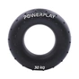 Еспандер PowerPlay PP-4338 Hand Grip Hard 30 кг Чорний (PP_4338_Black_30kg) - зменшене зображення 1