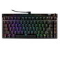 Клавiатура Asus ROG Falchion Ace 75 HE HFX V2 Magnetic Switches Black (90MP047H-BKUA20) - зменшене зображення 3