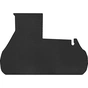 Килимок в багажник EVAtech ЗАЗ 1103 Славута 1999-2011 Sedan EU (ZA42307B1RBB) - зменшене зображення 1