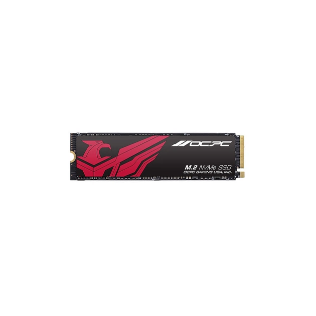 Накопичувач SSD M.2 2280 512GB OCPC (SSDM2PCIEHP512G) - изображение 1