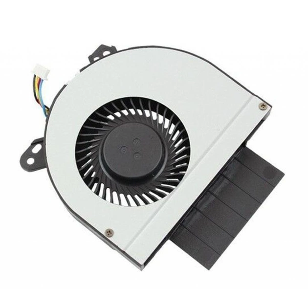 Вентилятор ноутбука Dell Latitude E6520 (MF60120V1-C100-G99), DC (5V, 0.3A), 4pin (A48455) - изображение 1