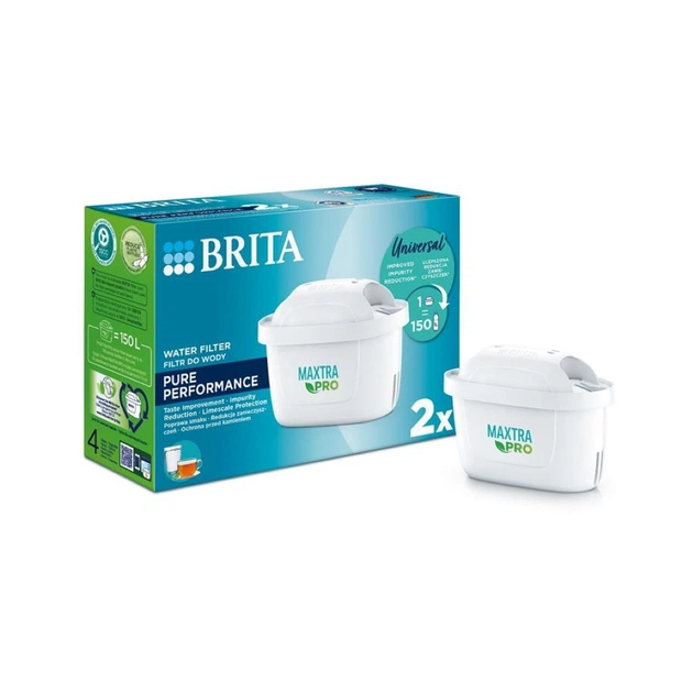 Картридж для фільтра глечика Brita MXPro 2шт (1051753) - picture 2