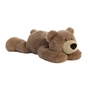 М'яка іграшка Aurora Ведмідь лежачий мокко 51 см (180090B) - уменьшенное изображение 2