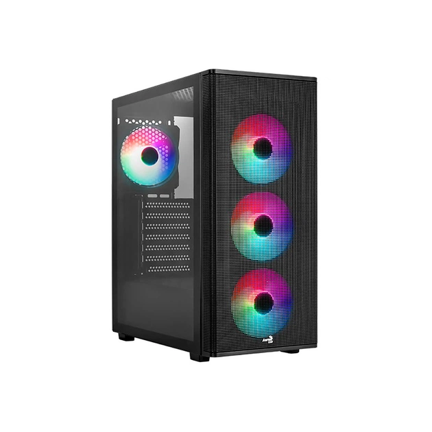 Корпус для ПК AeroCool Designer-G-BK-v2 (ACCM-ES05143.11) - изображение 1