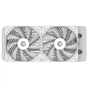Система рідинного охолодження ID-Cooling Frostflow X 240 Lite Snow - зменшене зображення 3