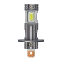 Автолампа Vitol Lampa VITOL LV1-H3/LED-chips 3570 CSP/9-18v/35w/3000Lm/6000K (LV1-H3) - уменьшенное изображение 1