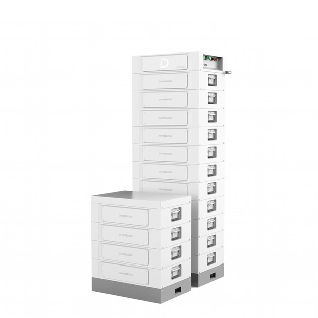 BMS модуль з підігрівом BDU + база для Dyness Stack100 (складова комплекту) - picture 3