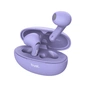 Навушники Trust Yavi Earphones Wireless Purple (25299) - зменшене зображення 2