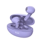 Навушники Trust Yavi Earphones Wireless Purple (25299) - зменшене зображення 2