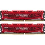 Модуль пам'яті для комп'ютера DDR4 32GB (2x16GB) 2666 MHz Ballistix Sport LT Micron (BLS2C16G4D26BFSE) - зменшене зображення 1