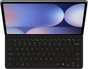 Чохол-клавіатура Samsung Book Cover Keyboard Slim AI Key для Samsung Galaxy Tab S9+ 12.4 SM-X810/SM-X816 / Galaxy Tab S9 FE+ 12.4 SM-X610/ SM-X616 / Galaxy Tab S10+ 12.4 SM-X820/SM-X826 Black (EF-DX820UBEGWW) - зменшене зображення 4