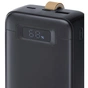 Батарея універсальна RivaCase 30000mA, PD/65W, QC/3.0, LCD, Black (RIVAPOWER VA1083 (Black)) - зменшене зображення 10