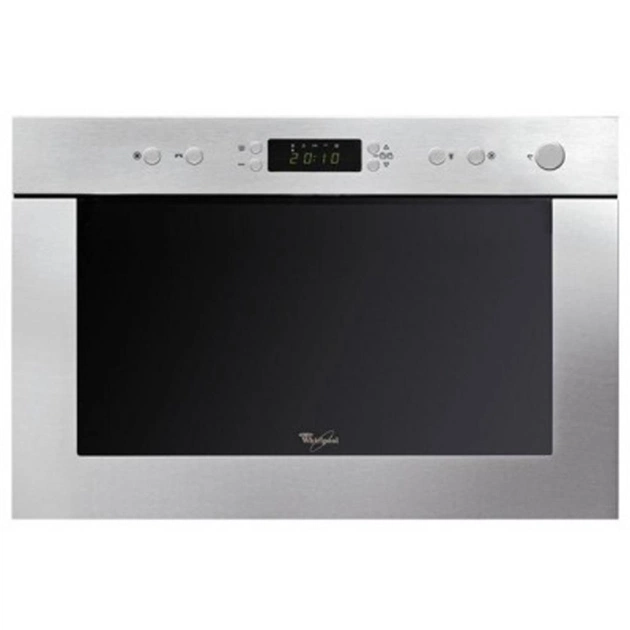 Мікрохвильова піч Whirlpool AMW497IX - изображение 1