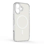 Чохол до мобільного телефона Armorstandart Clear Hybrid MagCase Apple iPhone 17 Gardenia (ARM91738) - зменшене зображення 2