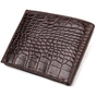 Портмоне Canpellini З натуральної шкіри Коричневе (21777) - зменшене зображення 2