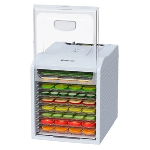 Сушка для овочів та фруктів WetAir WFD-K600W изображение 1