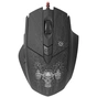 Мишка Defender Doom Fighter GM-260L Black (52260) - зменшене зображення 2