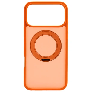 Чохол до мобільного телефона Armorstandart Unit Stand2 Apple iPhone 17 Pro Max Orange (ARM86625) зображення 1