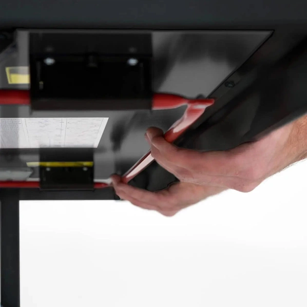 Тенісний стіл Gewo Indoor Duo Blue (106516500) (931062) - picture 5