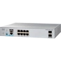 Комутатор мережевий Cisco WS-C2960L-8TS-LL - зменшене зображення 1