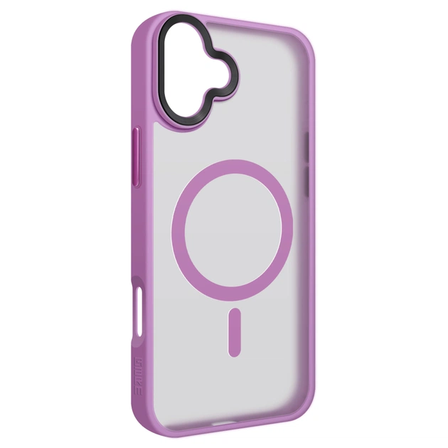 Чехол для мобильного телефона Armorstandart Uniq MagSafe Apple iPhone 16 Plus Violet (ARM79504) - изображение 1