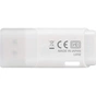USB флеш накопичувач Kioxia 32GB U202 White USB 2.0 (LU202W032GG4) - зменшене зображення 2