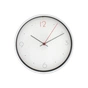 Настінний годинник Economix Promo OFFICE, білий (E51811) - зменшене зображення 1
