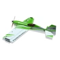 Радіокерована іграшка Precision Aerobatics Літак XR-52 1321мм KIT (зелений) (PA-XR52-GREEN) - зменшене зображення 2