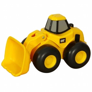 Спецтехніка Toy State CAT Экскаватор 12 см (80193) зображення 1